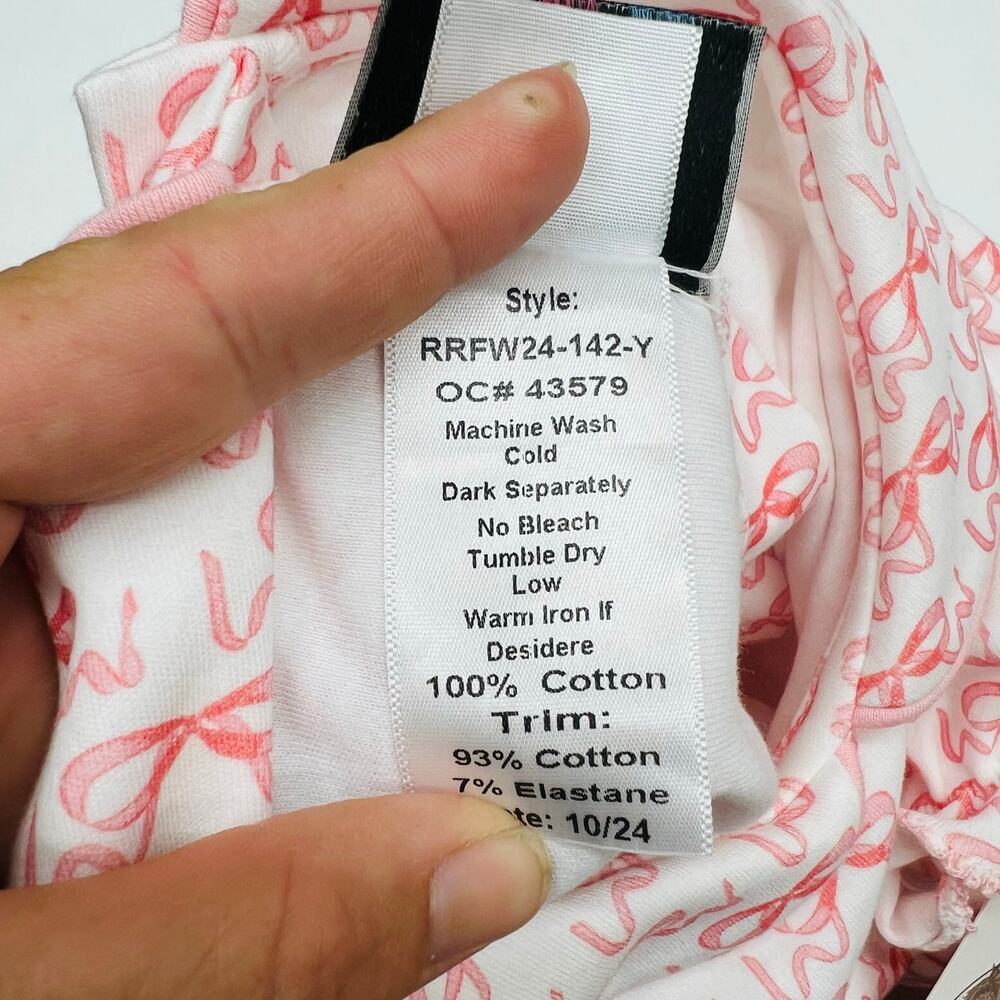 NWT Ruth & Ralph Size 5 Bows Libby Dress - Picture 6 of 6